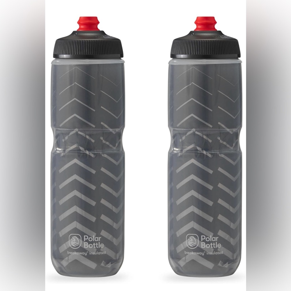 Brand new polar bottles